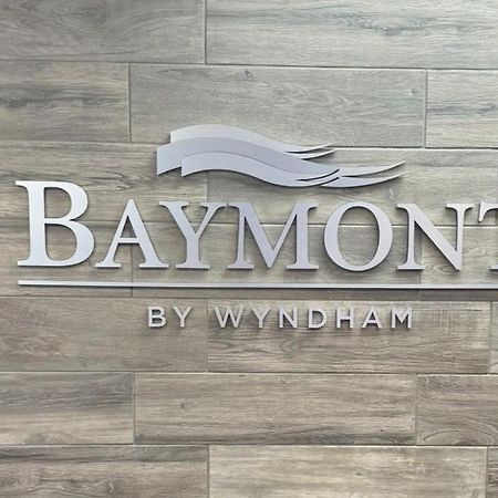 Мотель Baymont By Wyndham Ворнер-Робінс Екстер'єр фото
